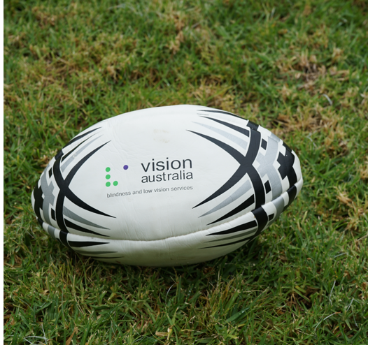 Rugby audible ball