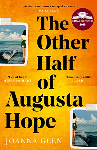 "Cover of The Other Half of Augusta Hope"