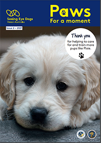 PAWS for a moment Issue 2