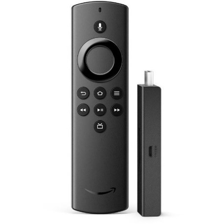 Amazon Fire TV lite remote and plugin