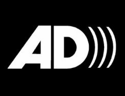 Audio Description logo