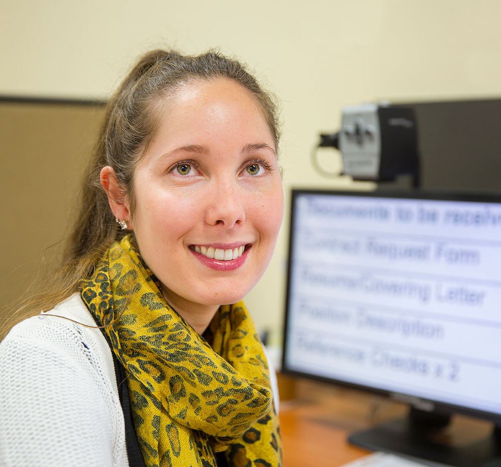Career Start Graduate Caroline