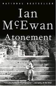 "Cover of Atonement"