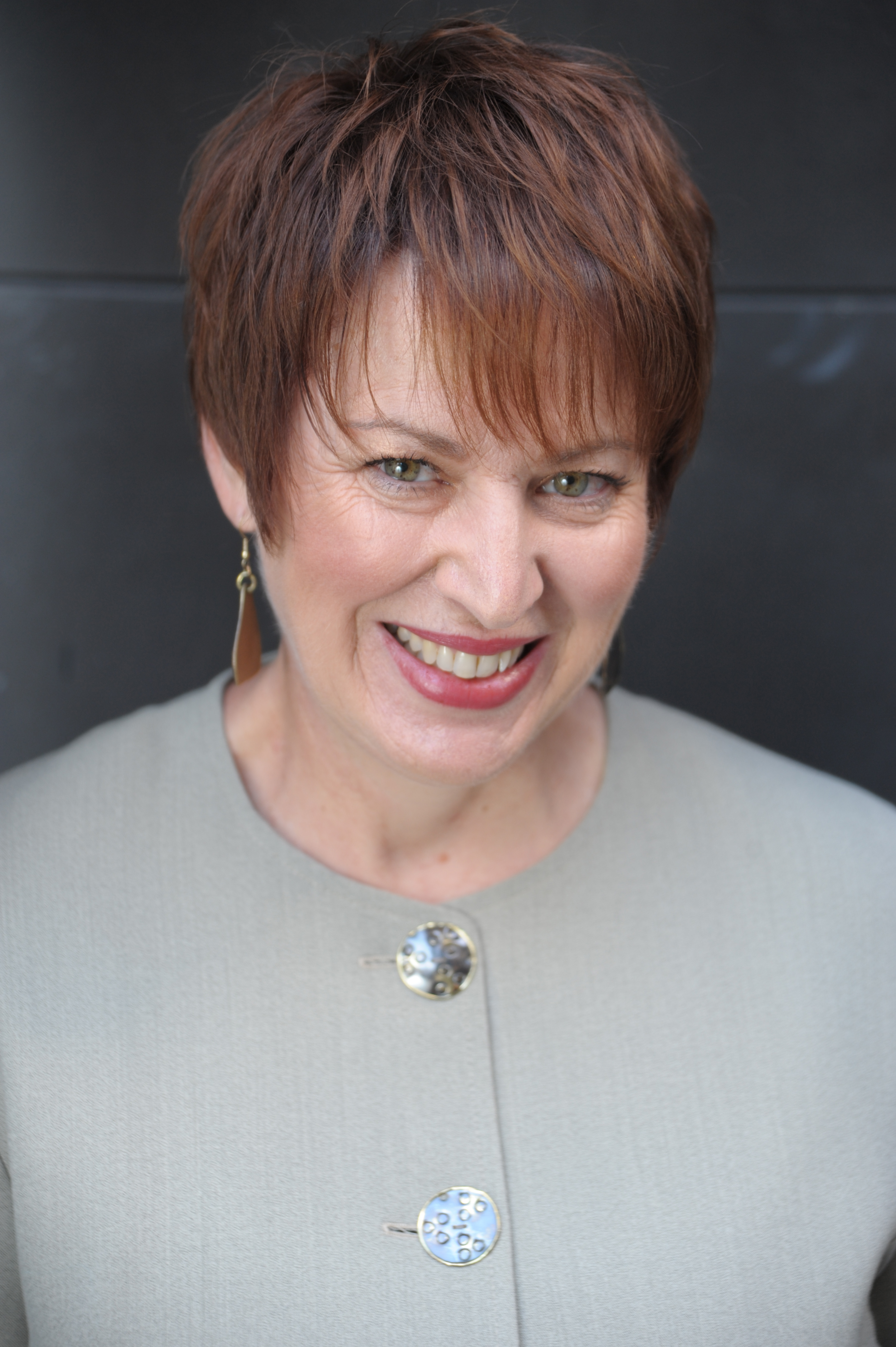 Professional head-shot of Dr. Susan McLaine