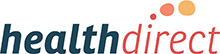 Healthdirect logo