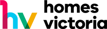 Homes Victoria logo