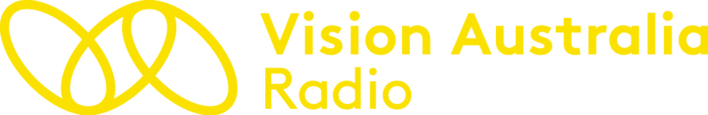 Vision Australia Radio - logo