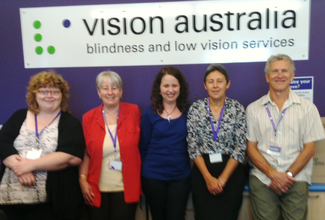 Wollongong Pic Wollongong Admin Volunteers