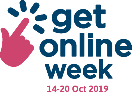 Get online week 14-20 October 2019