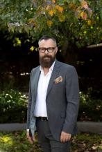 Profile photo of Graeme Craig